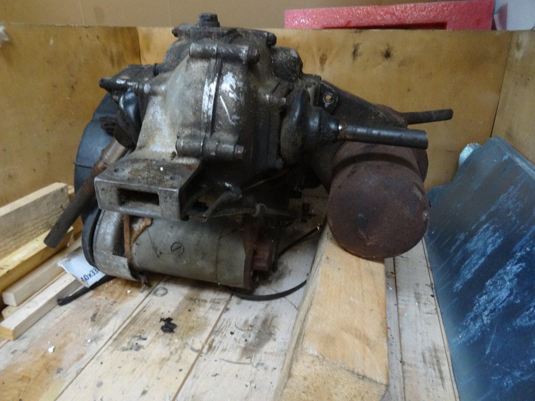 Piaggio  Moteurs: Ape PIAGGIO Motor – D'occasion à Niederbipp par mission55impossibile 1