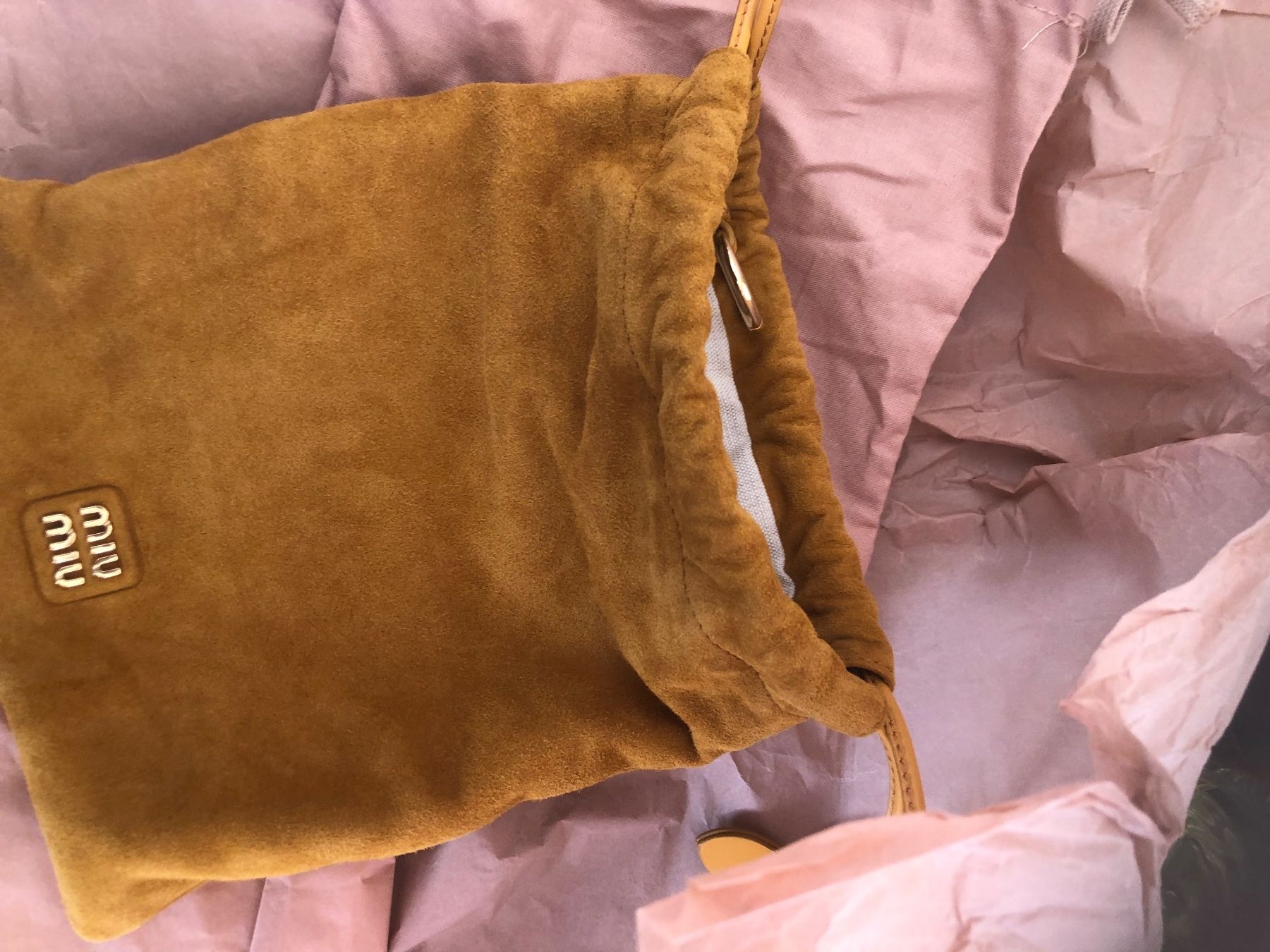 Miu Miu Taschen für Damen: Miu Miu – Gebraucht aus Carouge GE von Lm88km 7