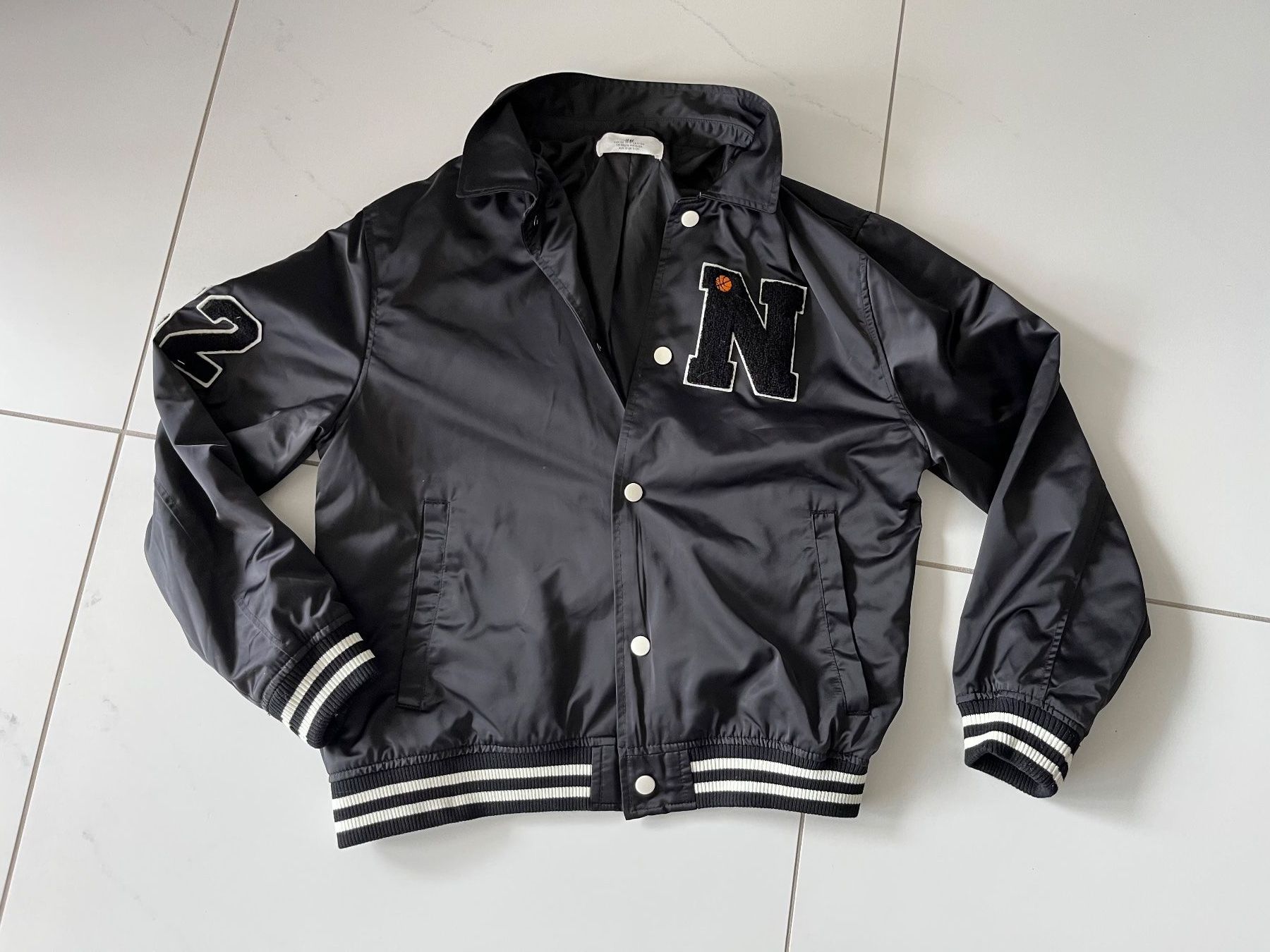 Giacche & Cappotti: tolle College Jacke Gr. 152 – Usato da Russikon venduto da sparklingvision