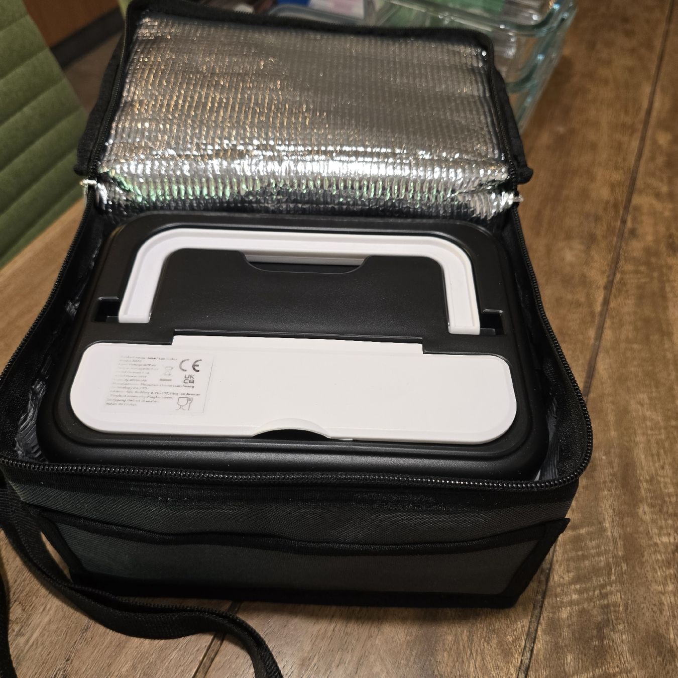 Behälter & Ähnliches: Smart Lunch Box, beheizbar – Gebraucht aus Boswil von Mistery79090 1