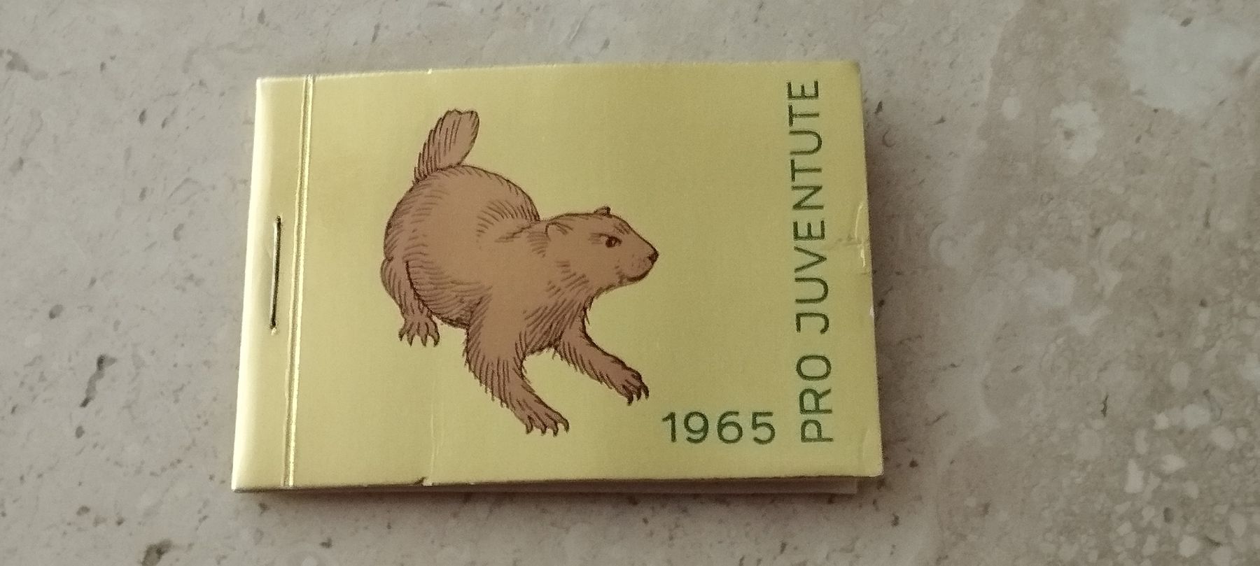 Tous les timbres: Markenheftchen  – Neuf (Voir description) à Oberdorf SO par and_jxk2 1