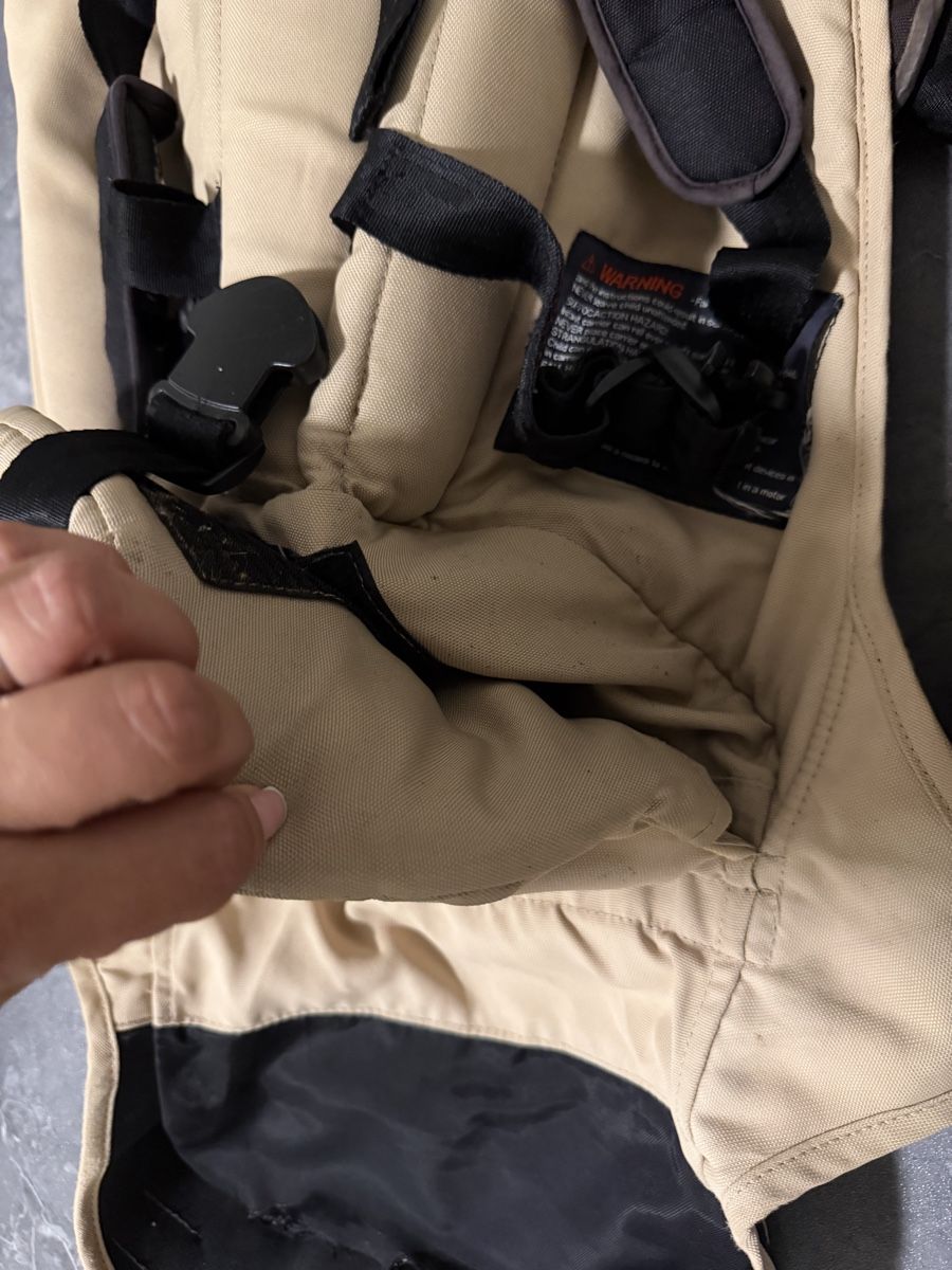 Bugaboo Poussette: Bugaboo Donkey Sportsitz Beige – D'occasion à Füllinsdorf par had_kv5k 3