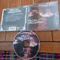 visceral evisceration- incessant...