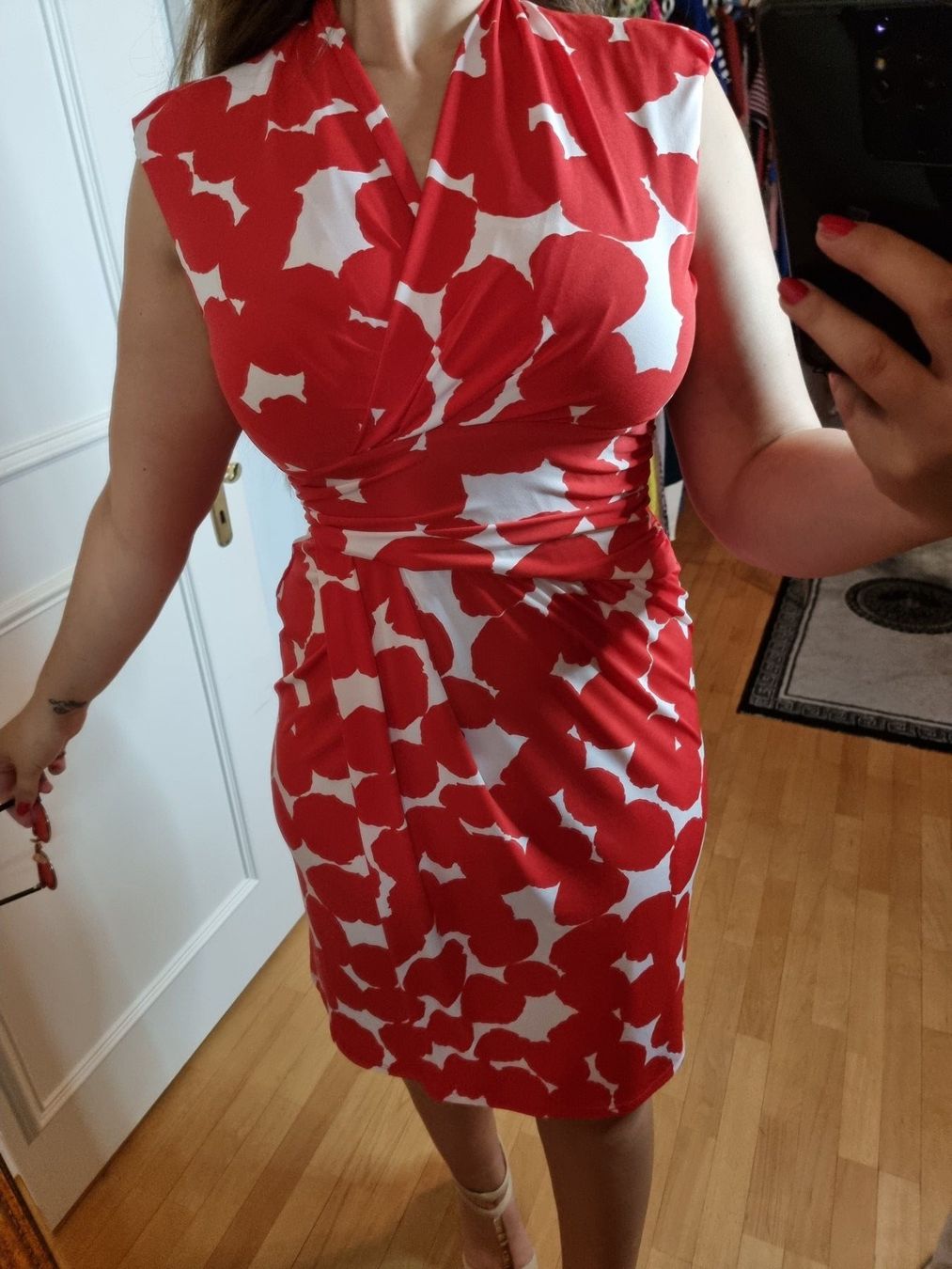 Vestiti: 🌺Kleid Größe 40/L🌺 – Usato da Wald ZH venduto da CapLux 2