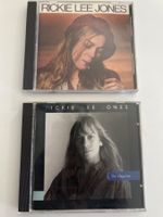 2 X CD albums Rickie Lee Jones (1979 & 1984)