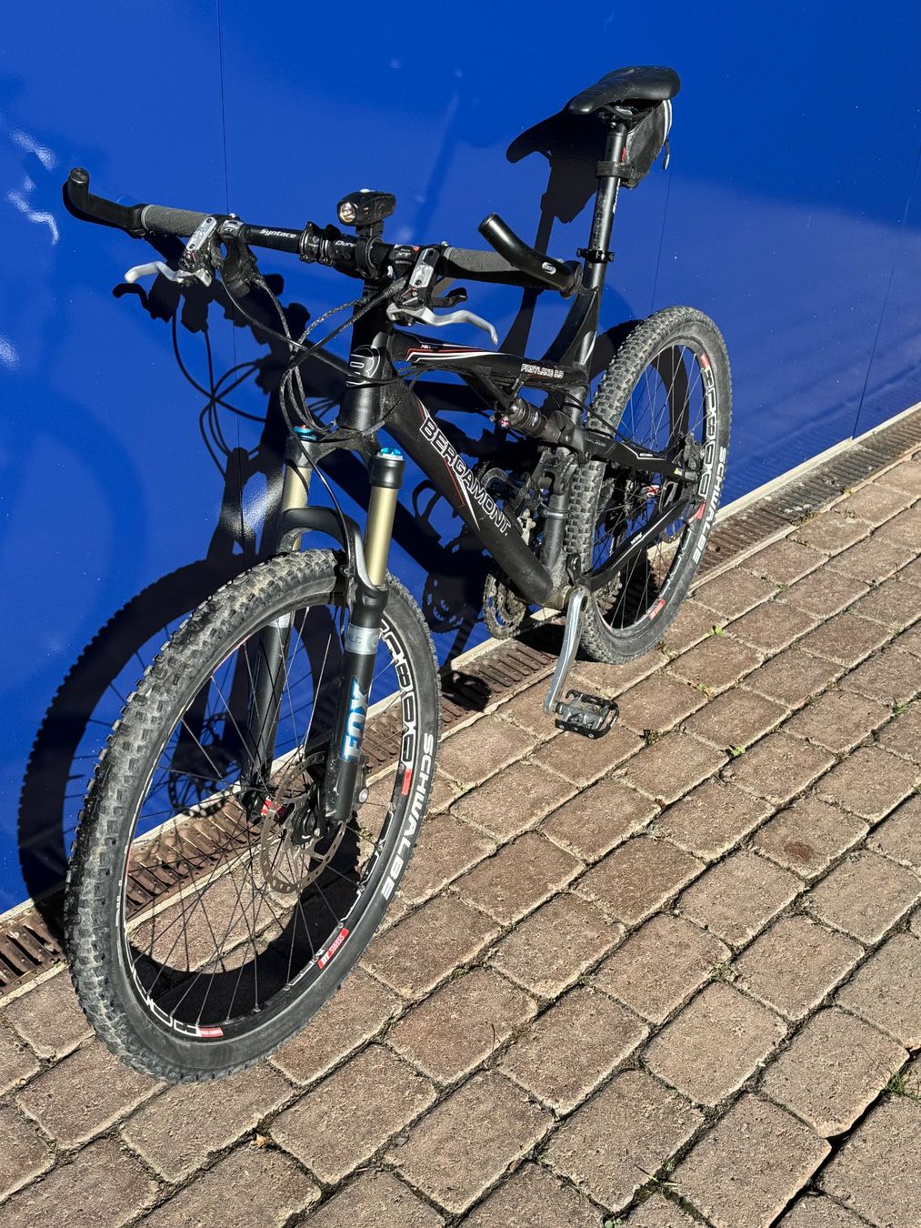 Bergamont Biciclette: Mountainbike Bergamont Fastlane 9.9 – Usato da Herrliberg venduto da Kiai 2