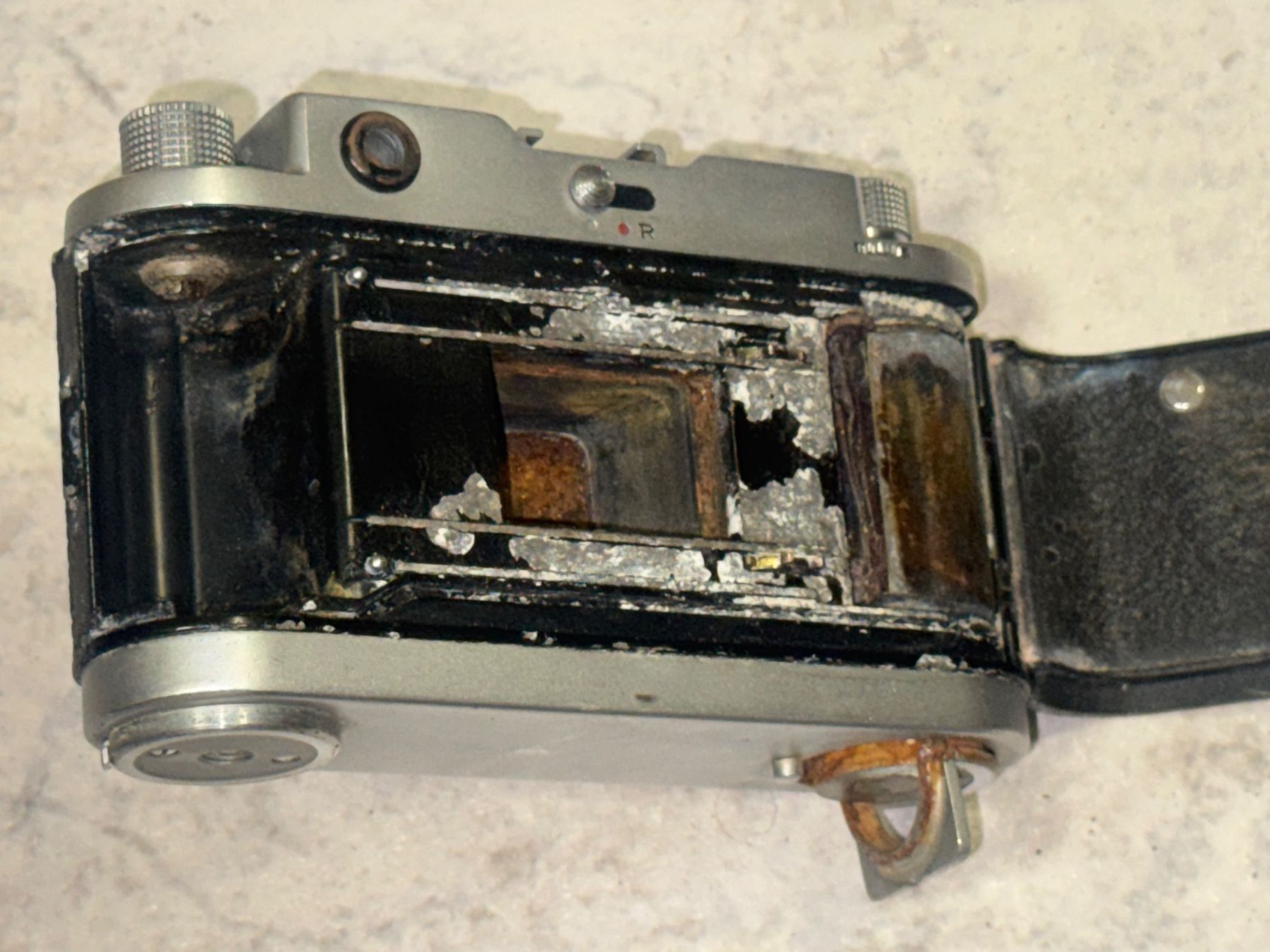 Appareil photo: Defekte Robot Royal 36 Kamera – Défectueux à Kaiseraugst par Drasa 5