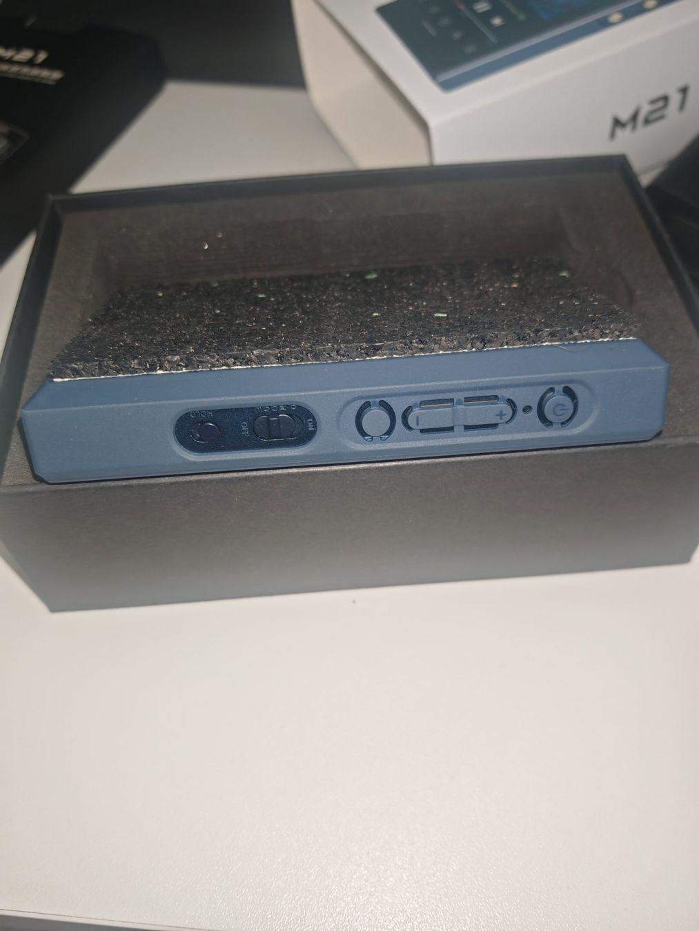 Tragbarer Mediaplayer: Fiio M21 Music Player – Neu (gemäss Beschreibung) aus Rotkreuz von nah_6yb7 2
