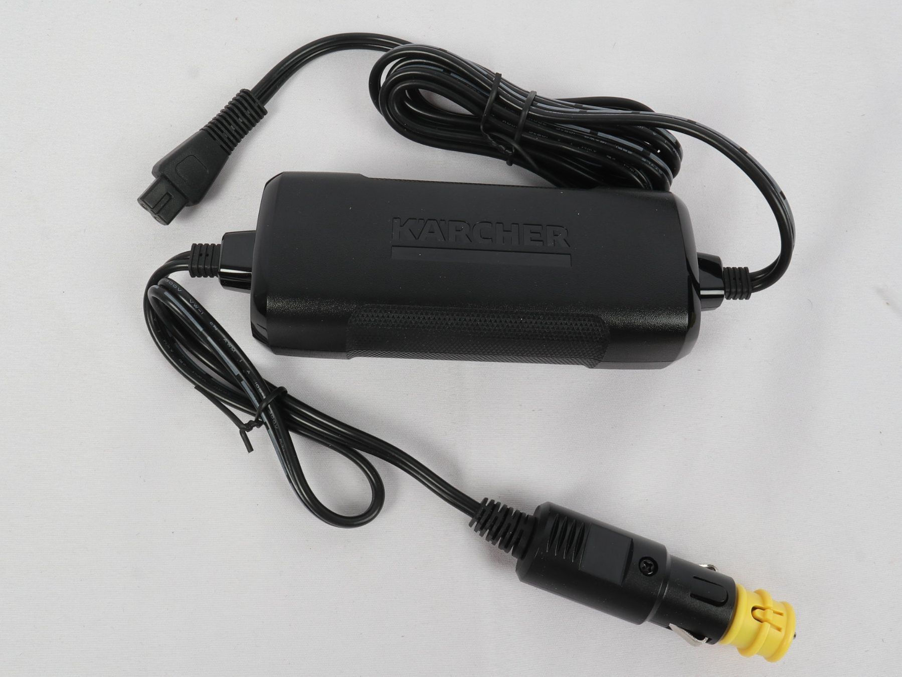 Kärcher Laufwerke & Adapter: KÄRCHER Car Adapter OC3 – Neu (gemäss Beschreibung) aus Steinen von Restwert_Steinen 4