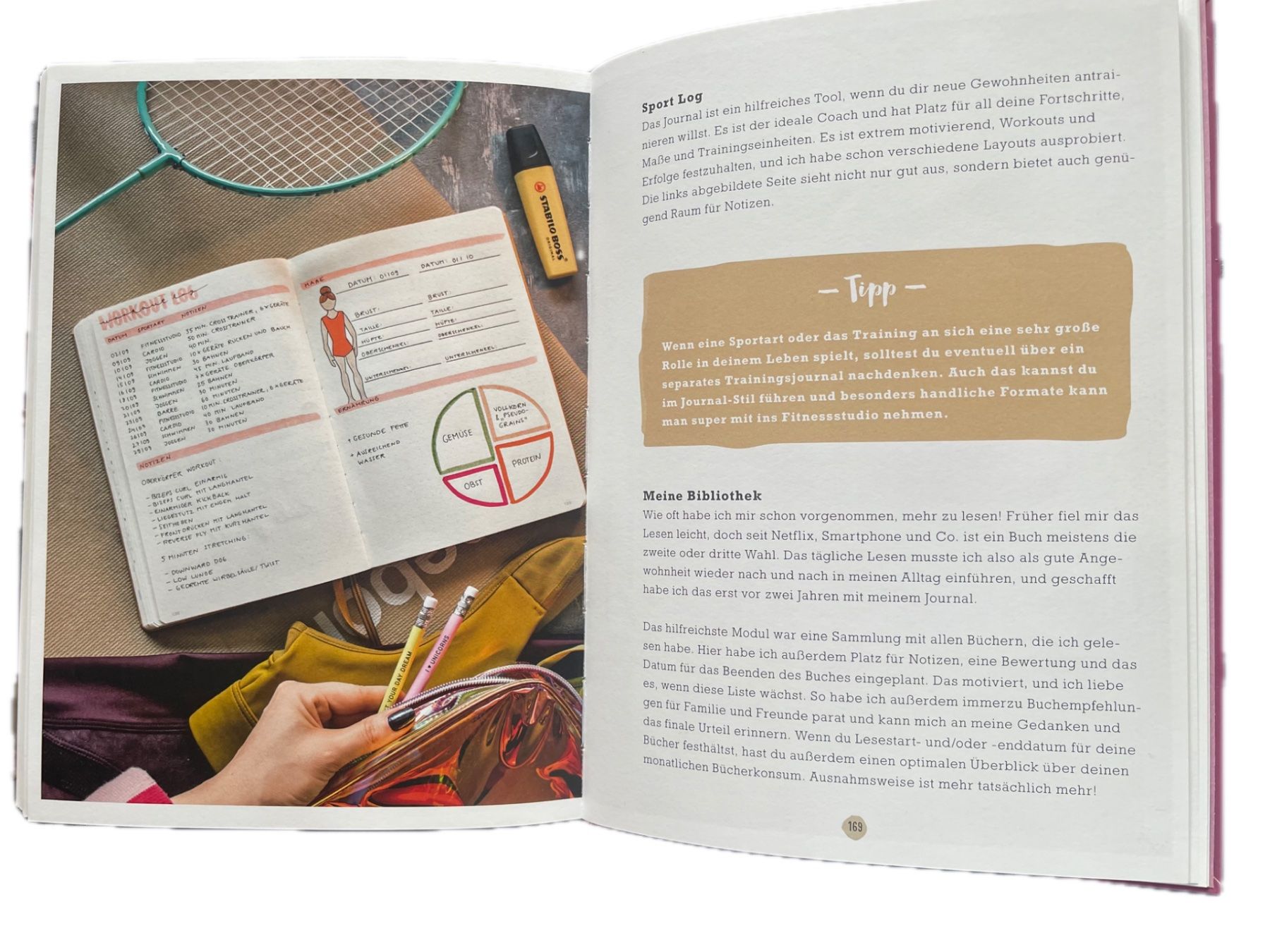 Libri: Journal mit der Bullet-Methode – Usato da Brugg AG venduto da jea_N00 8