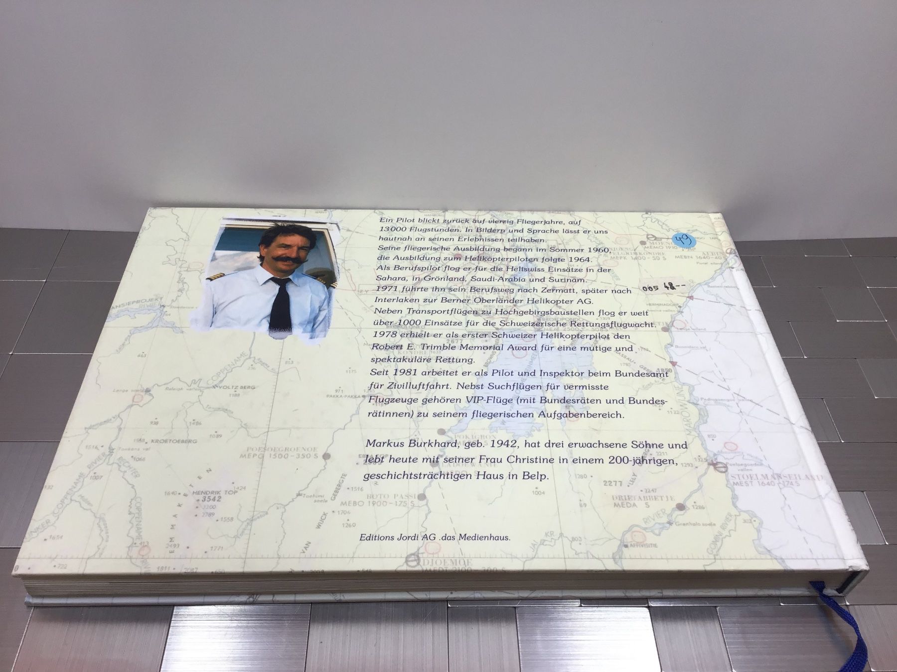 Libri: MEIN FLUGBUCH – Usato da Männedorf venduto da Spezial-Modelle 3