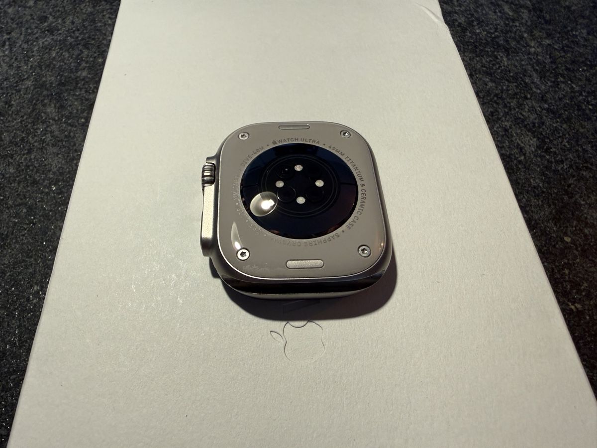 Apple Smartwatch: Apple Watch Ultra 2 – Gebraucht aus Zürich von Philschu 6