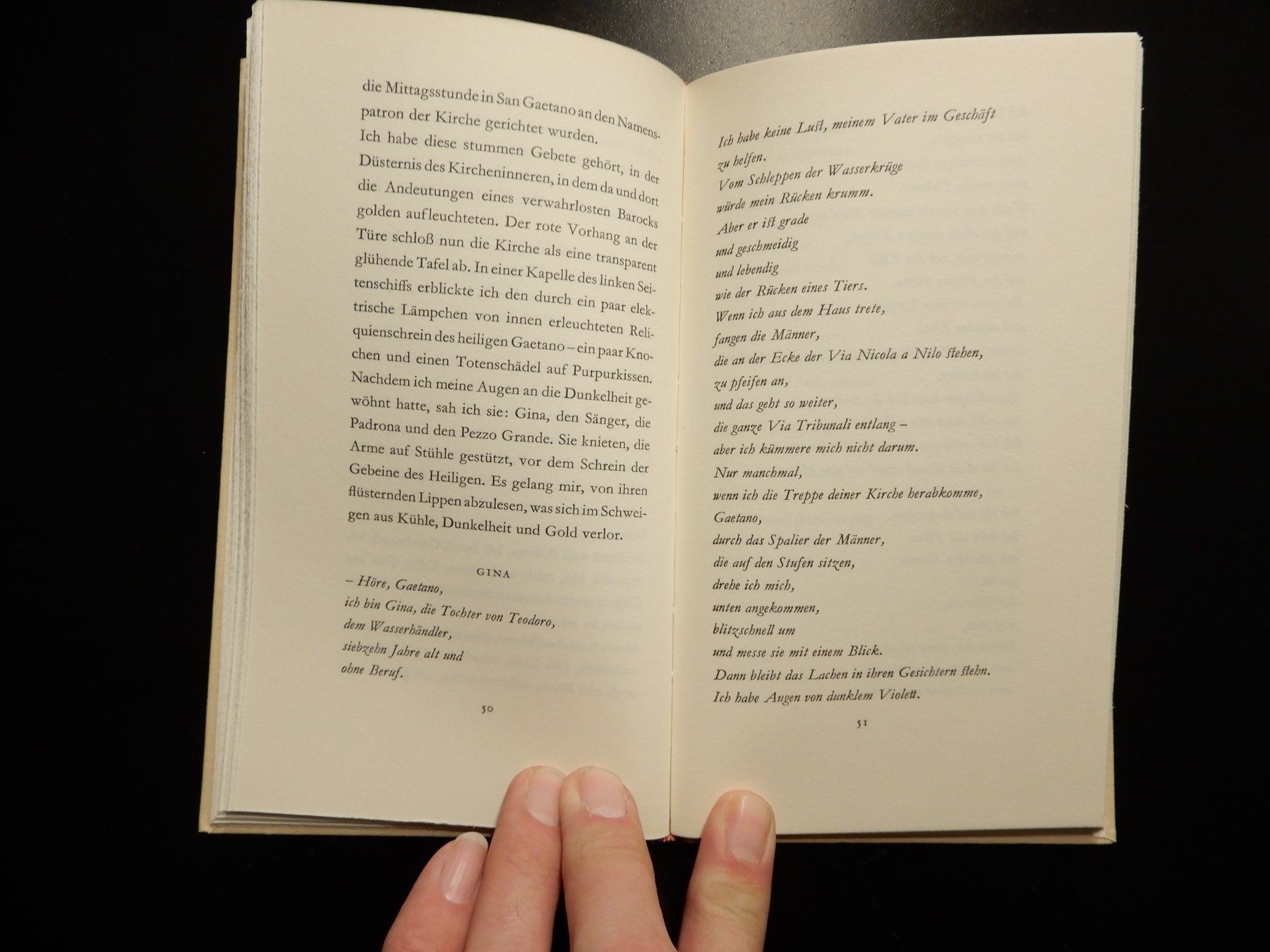 Bücher: Alfred Andersch Piazza San Gaetano Suite – Gebraucht aus Erstfeld von Mario_boe0 6
