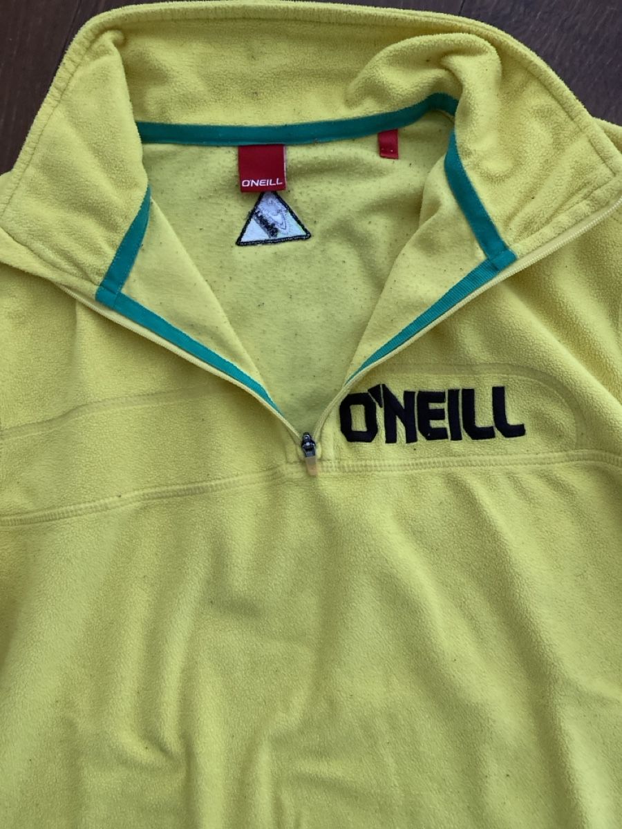 O'Neill Maglioni & Felpe: O’Neill warme Jacke – Nuovo (secondo la descrizione) da Rorschach venduto da lvi_p29s 1