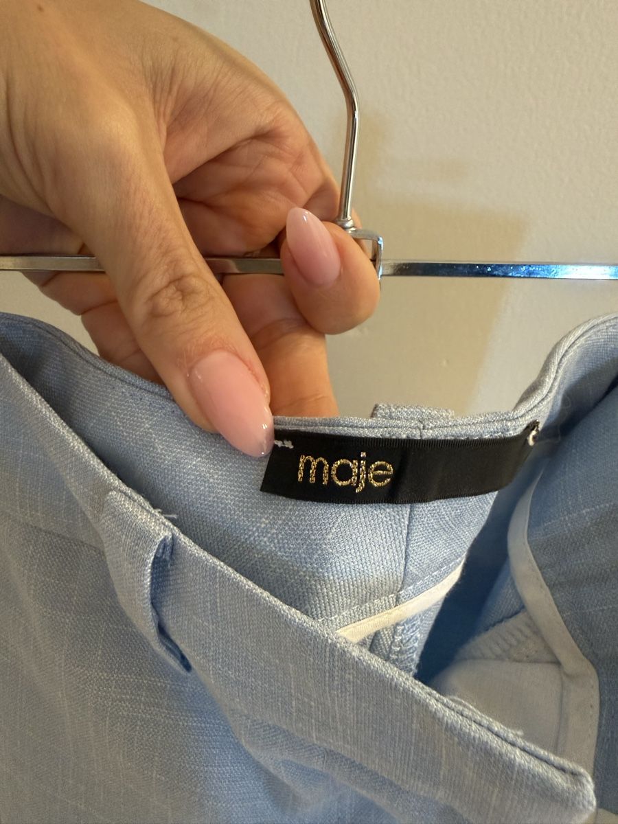 Maje Completi & Tailleur: 3 piece Maje Suit - newly – Nuovo (secondo la descrizione) da Erlenbach ZH venduto da Kristina1985 7