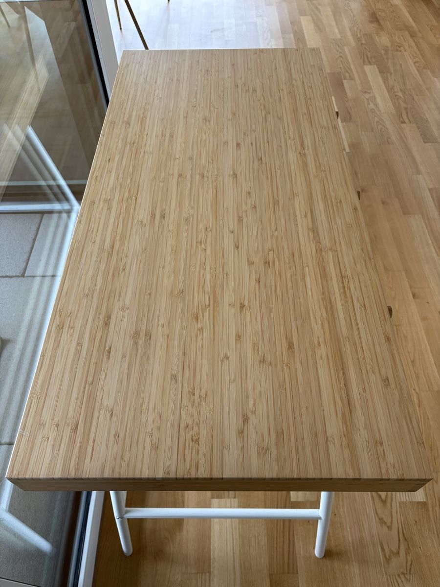 Scrivanie: IKEA LILLASEN Bambus Pult - Excellent Condition – Nuovo (secondo la descrizione) da Bern venduto da Mountain_TB 2