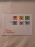 Pochette Premier Jour Suisse - Souvenirs d'hiver 2000!