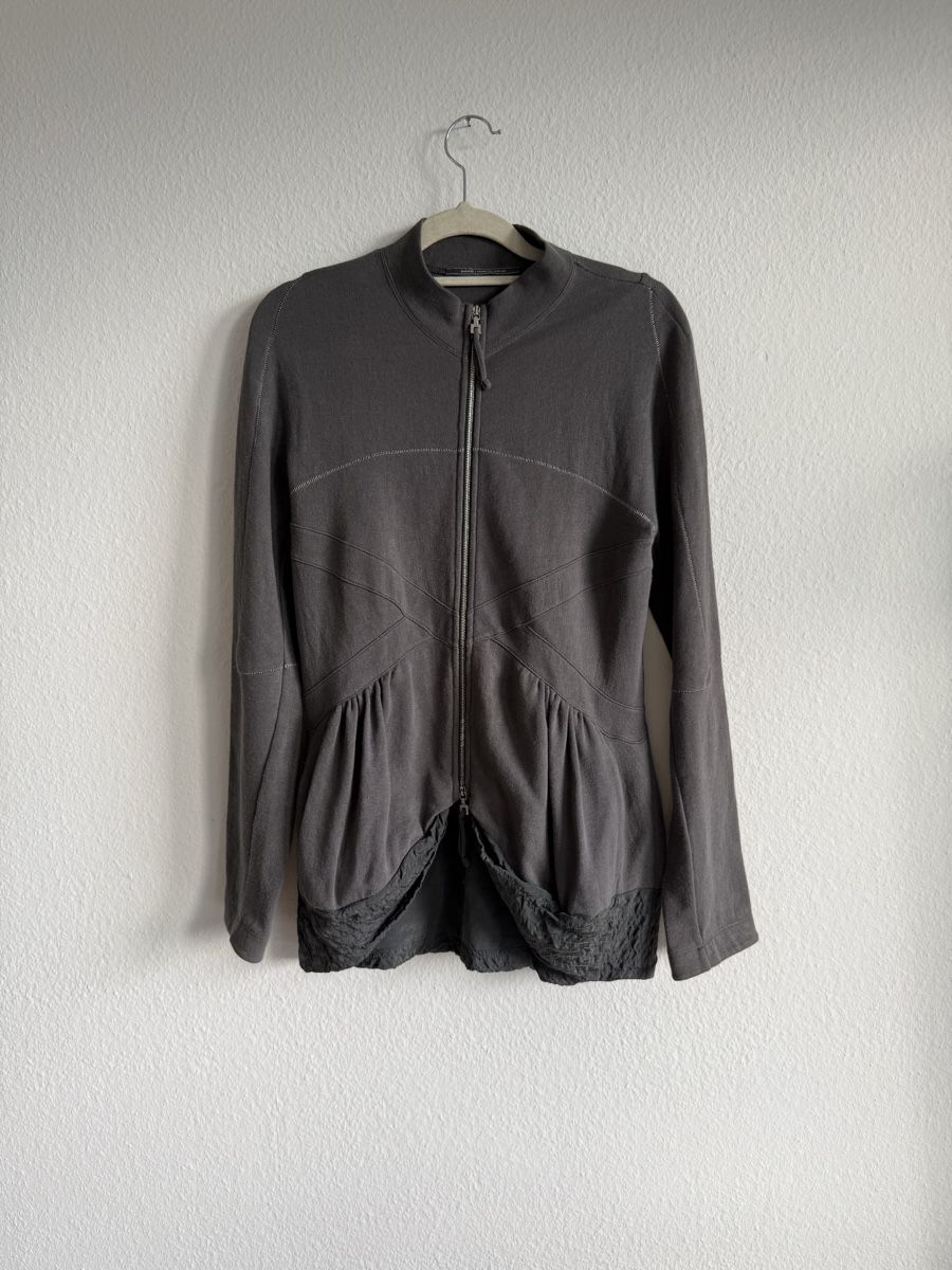 Girbaud Top: Marithé + François Girbaud cardigan – Usato da Cressier FR venduto da Kvito4ka 3