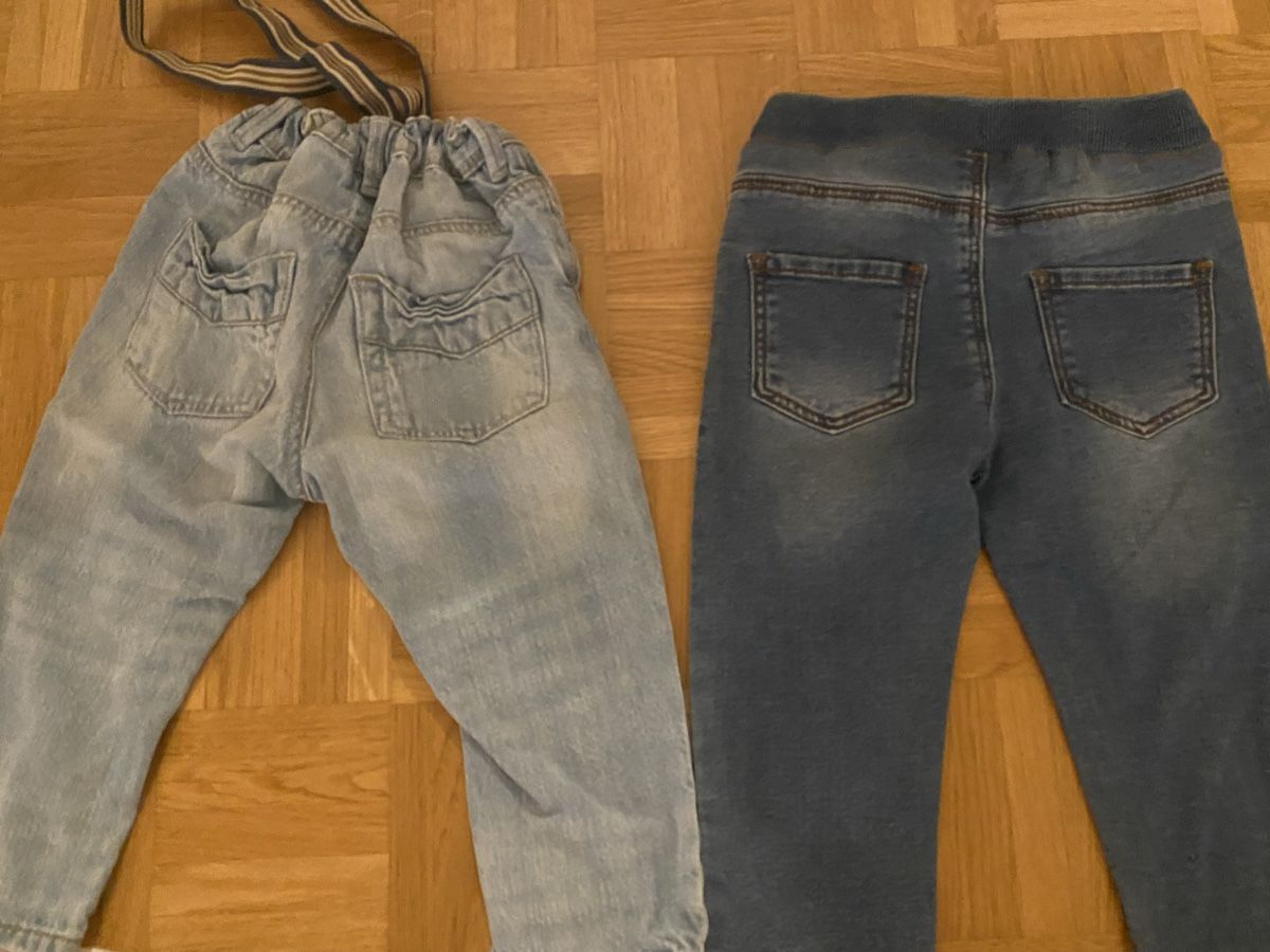 Pantaloni: Kinder Hosen Grösse 86 – Usato da Zürich venduto da zd_1965 8