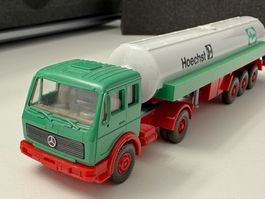 Wiking Sattelschlepper Mercedes-Benz / HO