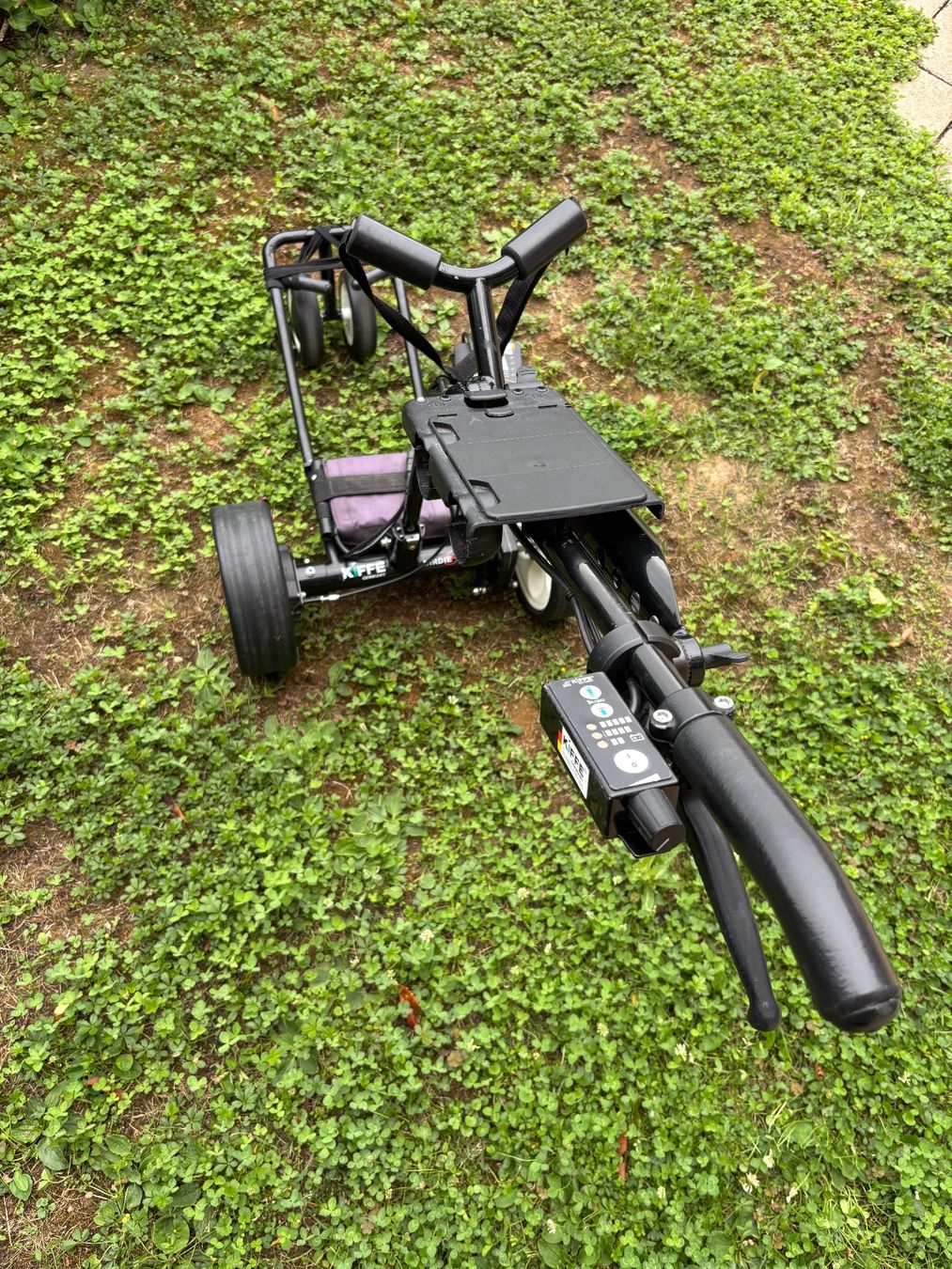 Trolleys: Golf Trolley, Kiffe Birdie S – Gebraucht aus Schaffhausen von pbrunos1 2