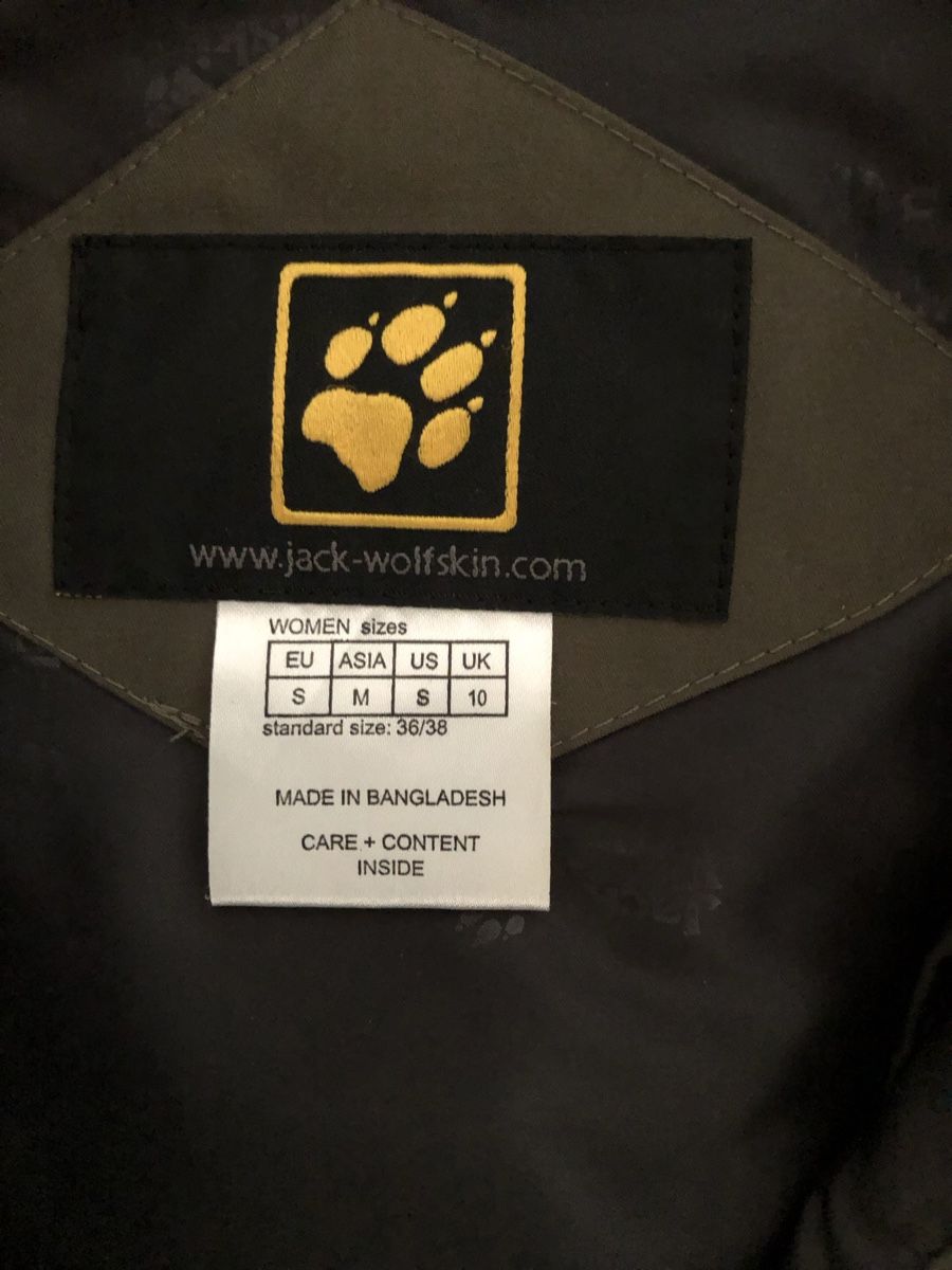 Jack Wolfskin Giacche: Regenjacke – Usato da Hünenberg See venduto da sst_bf9y 2