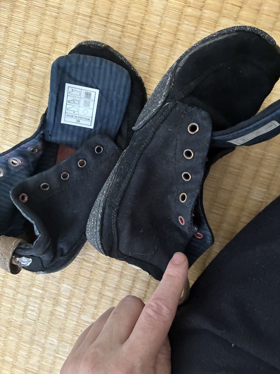 Wildling Scarpe per ragazzi: Wildlinge Flughund 30 – Usato da Lausanne venduto da Sarawg 6