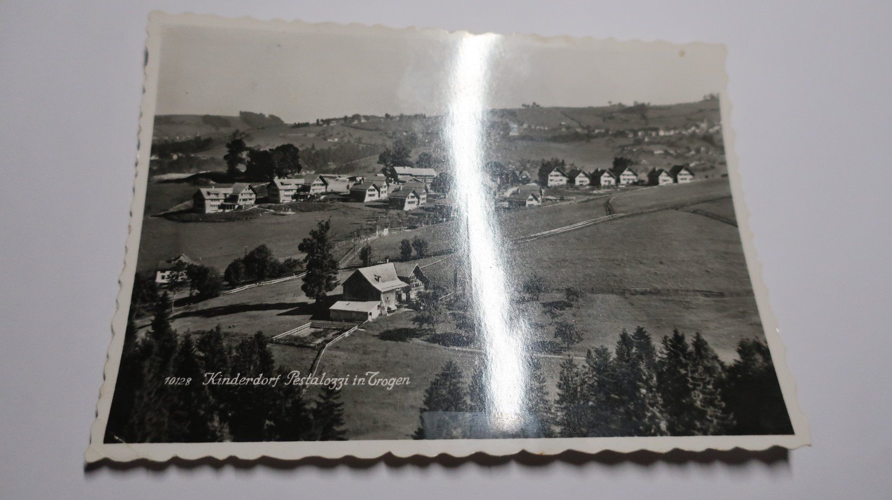 Cartoline postali: Kinderdorf Pestalozzi in Trogen – Usato da Cormoret venduto da Pascalll2001 1