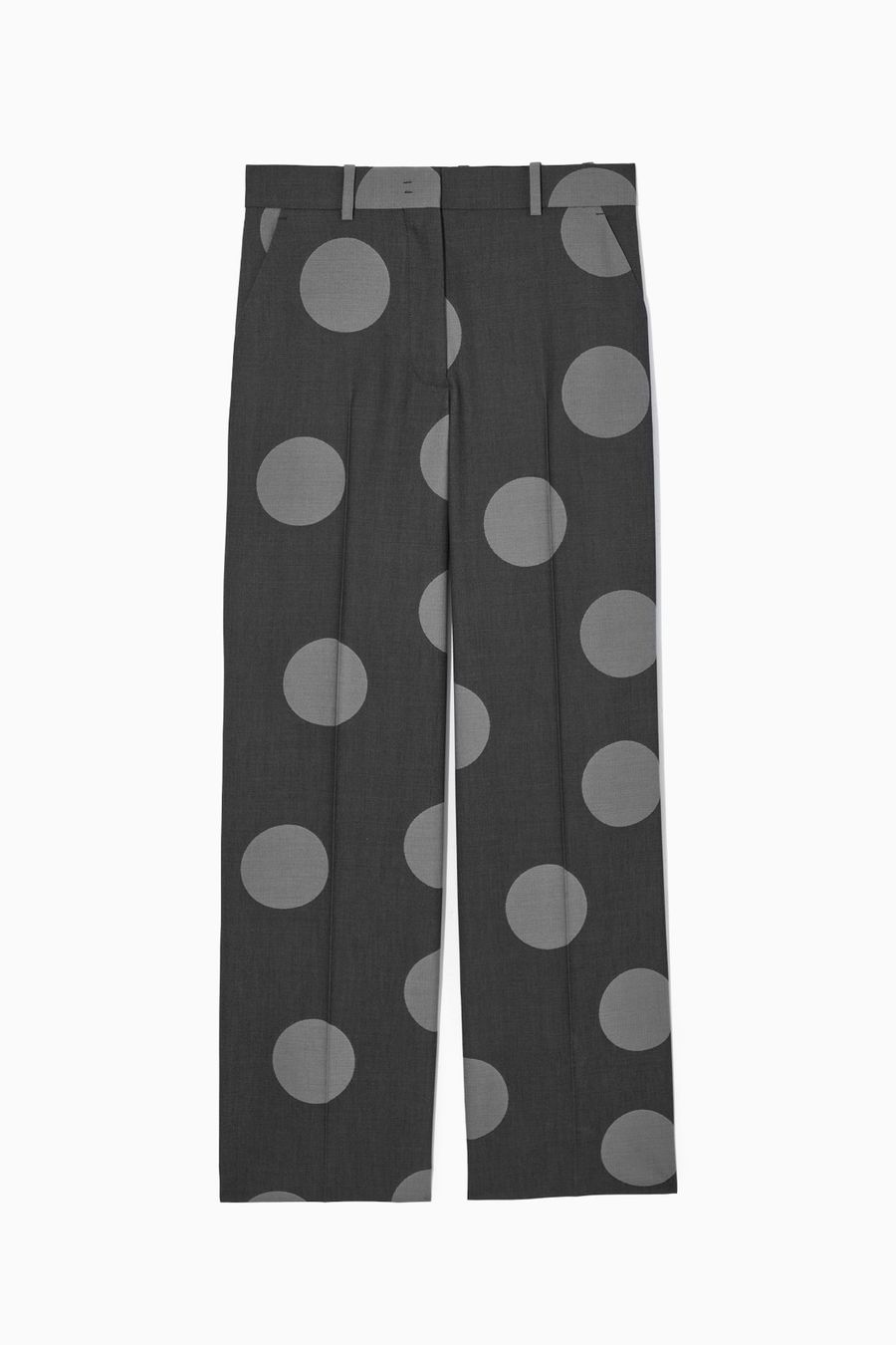 Cos Pantaloni: COS Polka Dots  Hose - Gr. 36 – Usato da Hünenberg See venduto da DND5