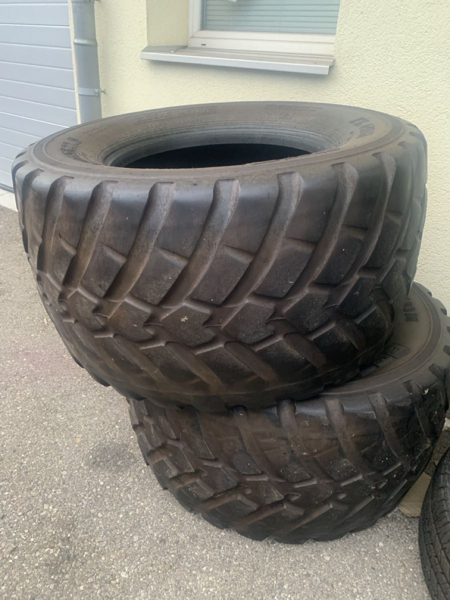 Pneumatici & Ruote complete: Reifen 560/45/R22.5 – Usato da Wil SG venduto da Dani-s-Brocki