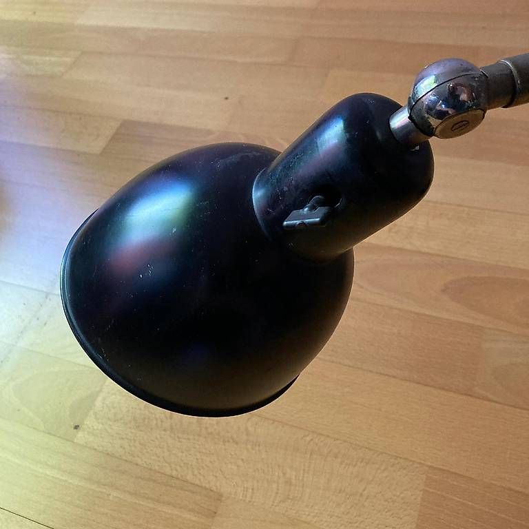 Lampade: Lampe Belmag années 30 – Usato da Lausanne venduto da mmepasteque 3