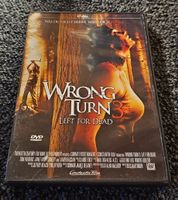 DVD Horrorfilm: Wrong Turn 3 (19966)