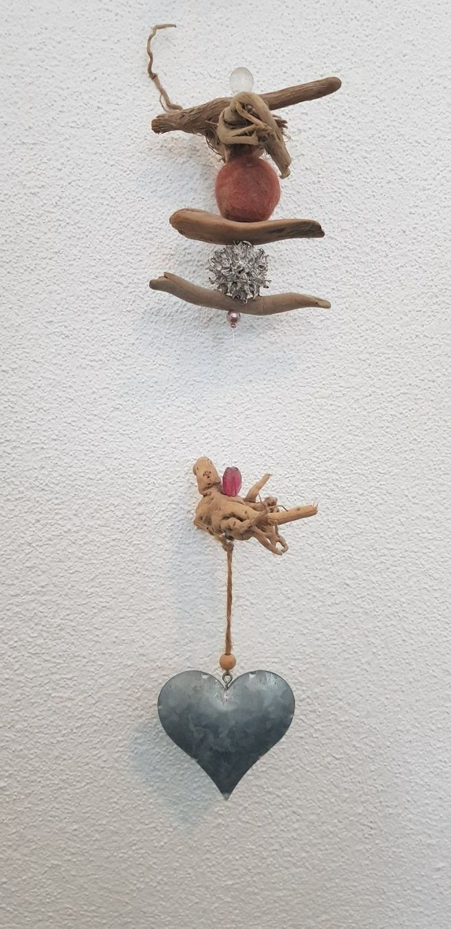 Tutte le decorazioni: Schwemmholzgirlande mit Herz – Usato da Walterswil SO venduto da Jerry_maus 2