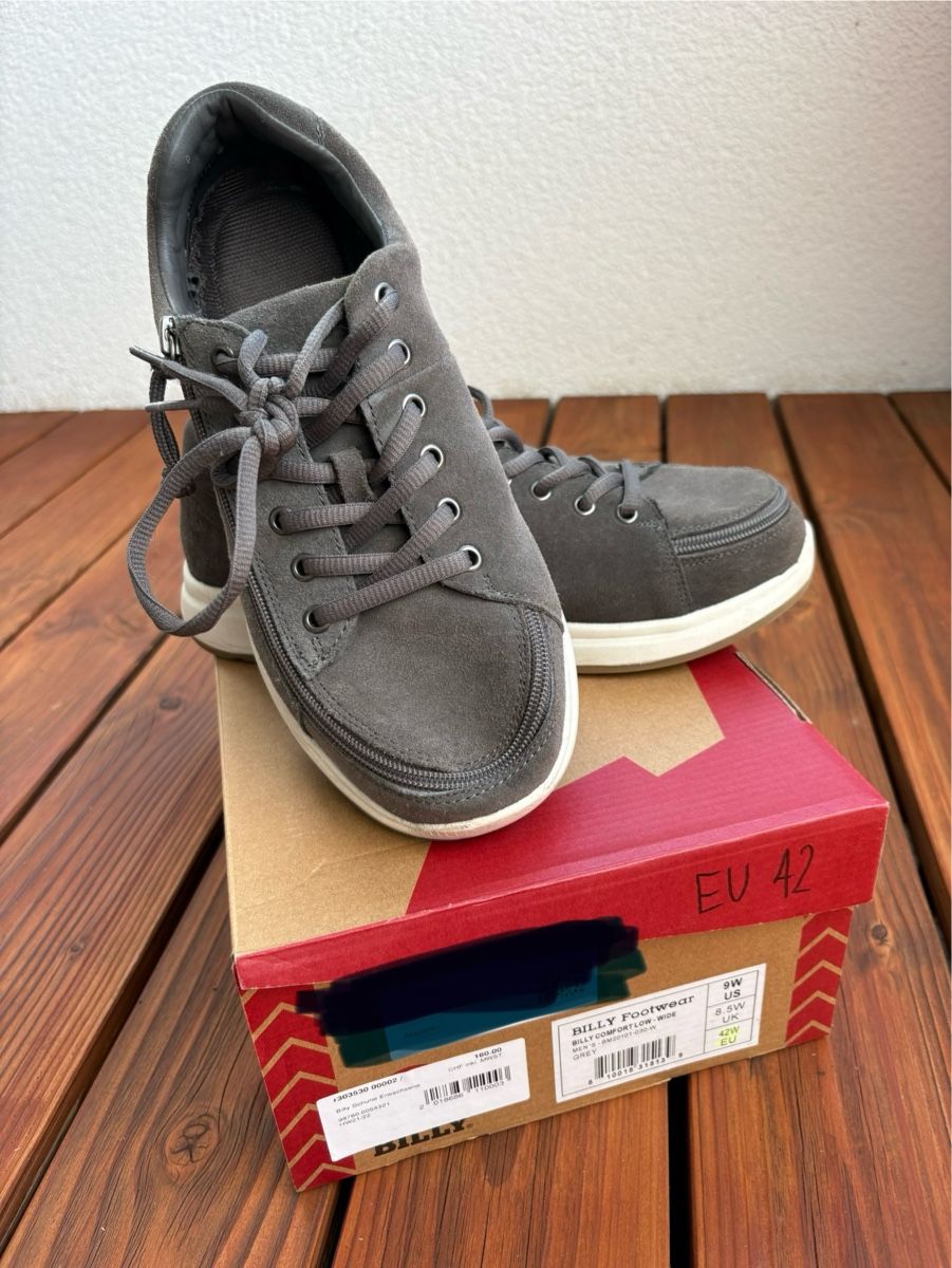 Scarpe da uomo: Billy Orthese Schuhe EU Gr. 42W – Usato da Uster venduto da ustemer