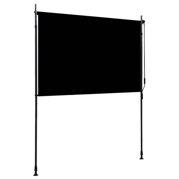 Tende da sole: Außenrollo 200 x 270 cm Anthrazit – Nuovo e nell'imballaggio originale da Bühler venduto da DealHaus_Ostschweiz 2