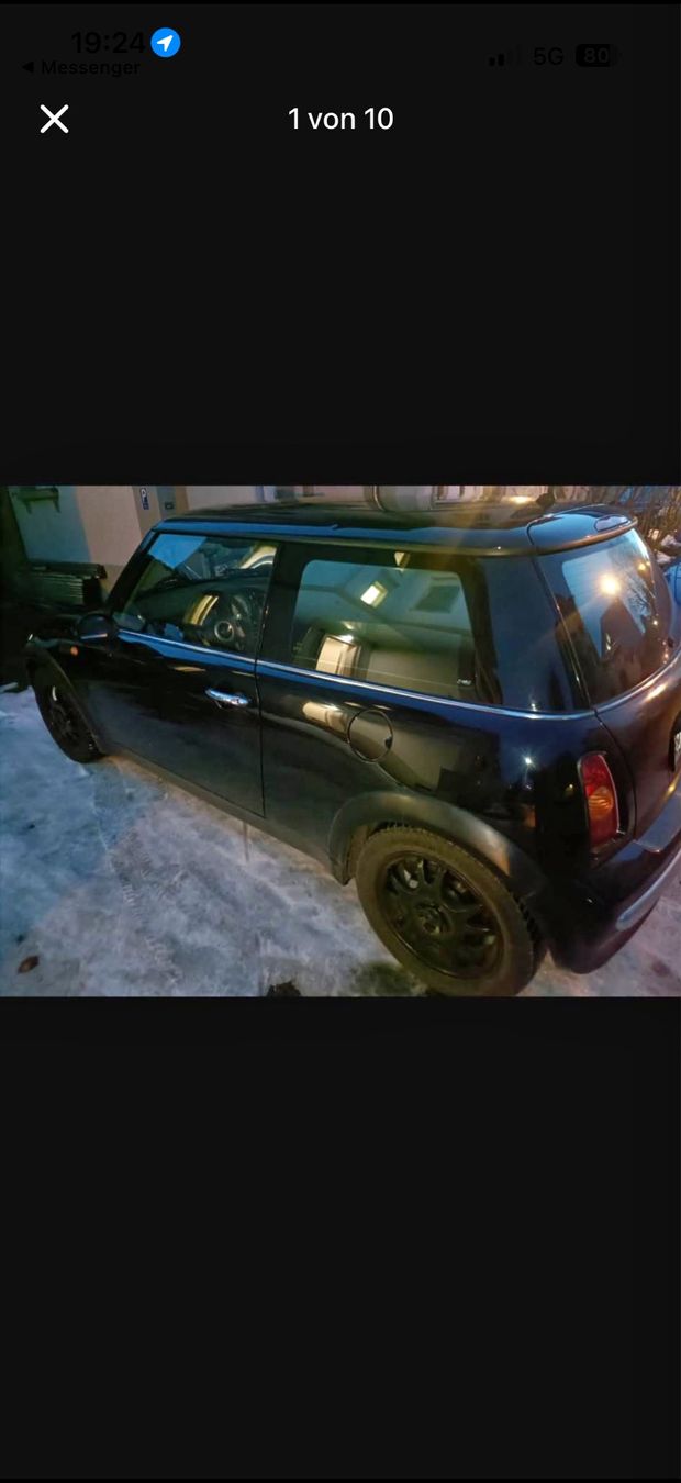 Automobili: Mini cooper – Usato da Schübelbach venduto da xiki03 5