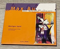 Hörbuch «Blutiges Spiel» Max Aub Das magische Labyrinth