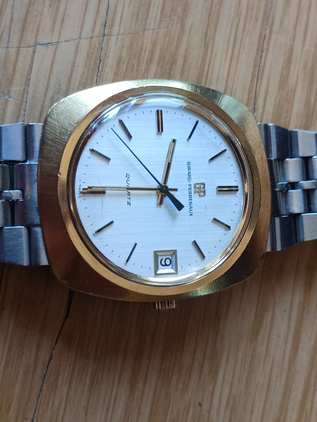 Girard-Perregaux Montres: Girard Perregaux Quartz – Défectueux à Dübendorf par Puenti007 3