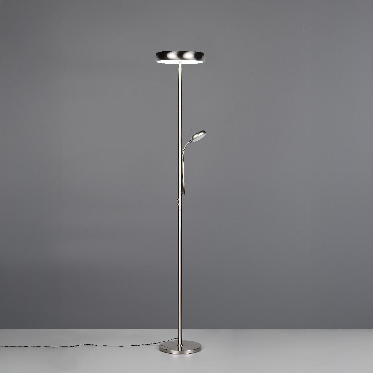 Lampade: LED Stehleuchte, Dimmer, 183 cm Höhe – Nuovo (secondo la descrizione) da Kreuzlingen venduto da Smart-Light 3