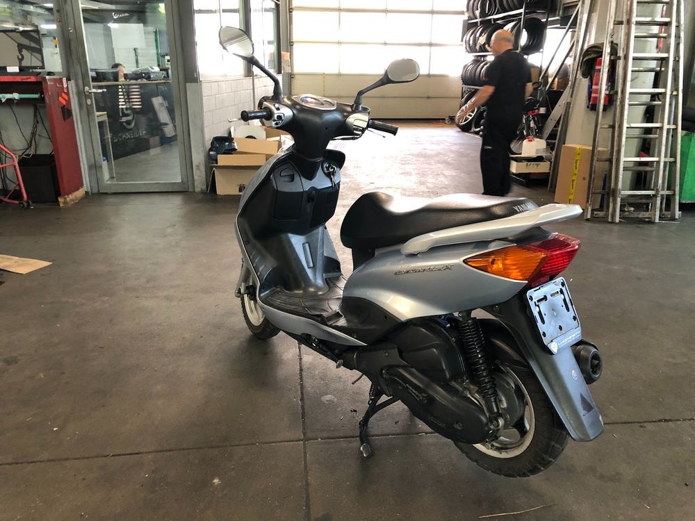 Recambios originales Yamaha Cygnus X 125 2008 - EasyParts-Recambios.es