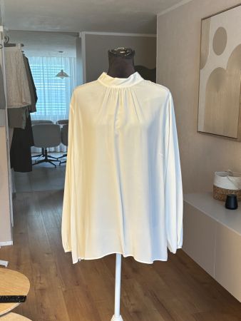 1863 Eterna Bluse 100% Seide