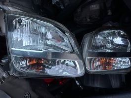 Original Scheinwerfer Suzuki IGNIS  - SUBARU JUST