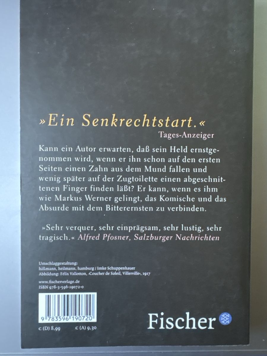 Bücher: Zündels Abgang – Gebraucht aus Schaffhausen von Reporter 1
