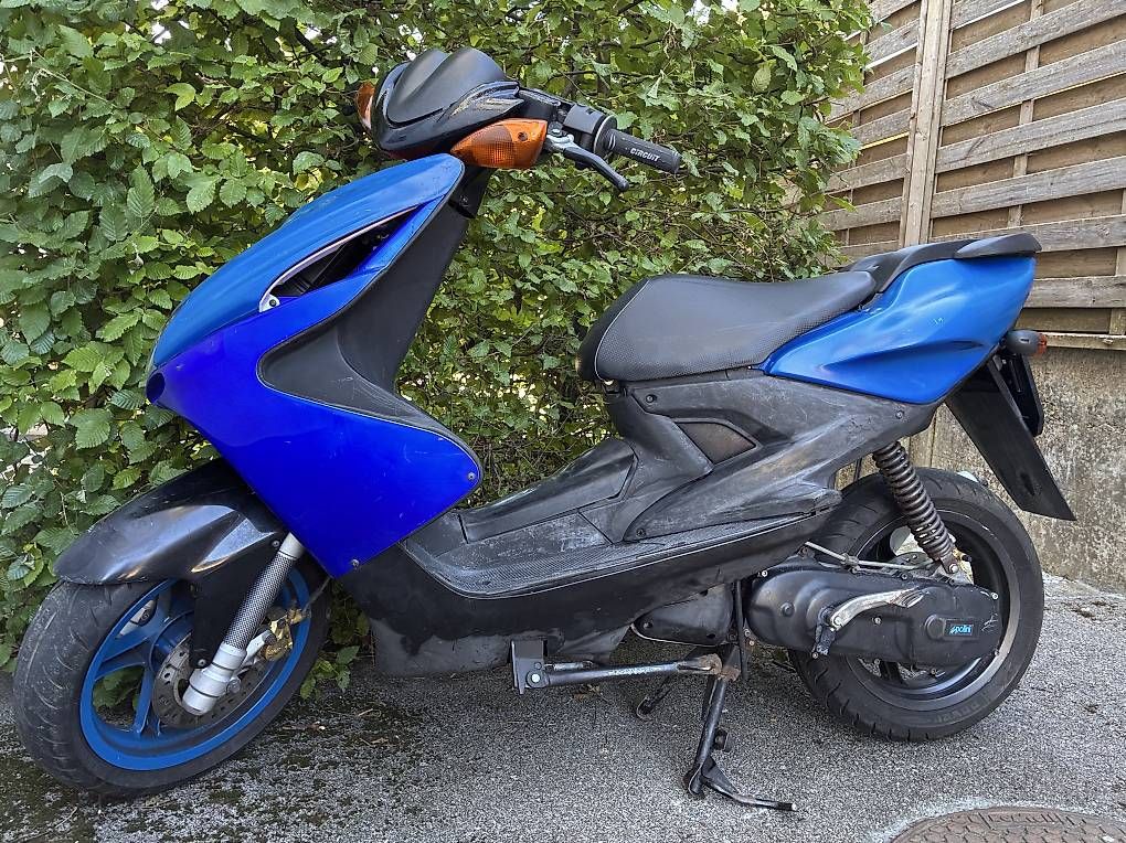Scooters: Yamaha aerox 50 2t – Gebraucht aus Genestrerio von Axel75