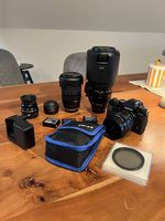 Hervorragendes Fujifilm XT3-Set! 