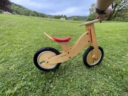 Like a Bike Laufrad Holz, Top Zustand