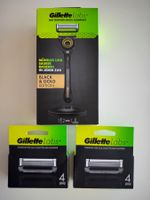 Gillette Labs, rasoir + lames, 11 pcs