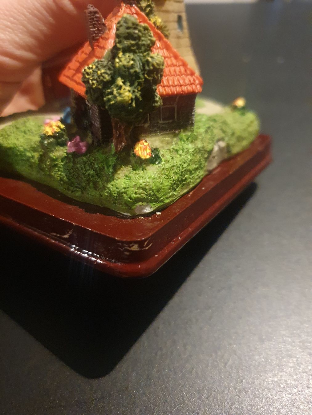 Alle Dekorationen: Windmühle Miniatur (Holland) – Gebraucht aus Moosseedorf von Sonnenschein.. 2