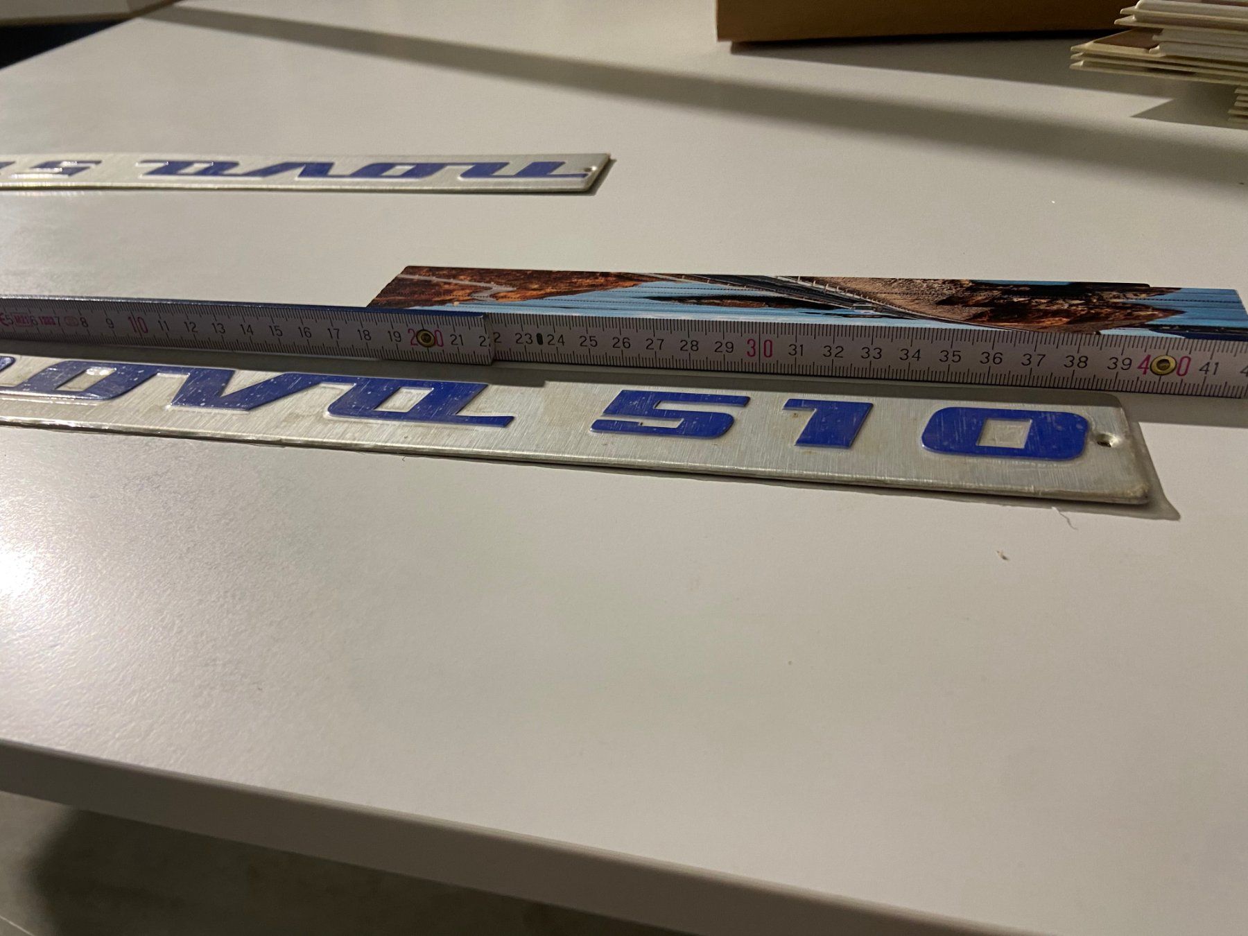 Accessori per altri veicoli: Emblem Eriba Nova 510 – Nuovo (secondo la descrizione) da Emmen venduto da CZ6032 2