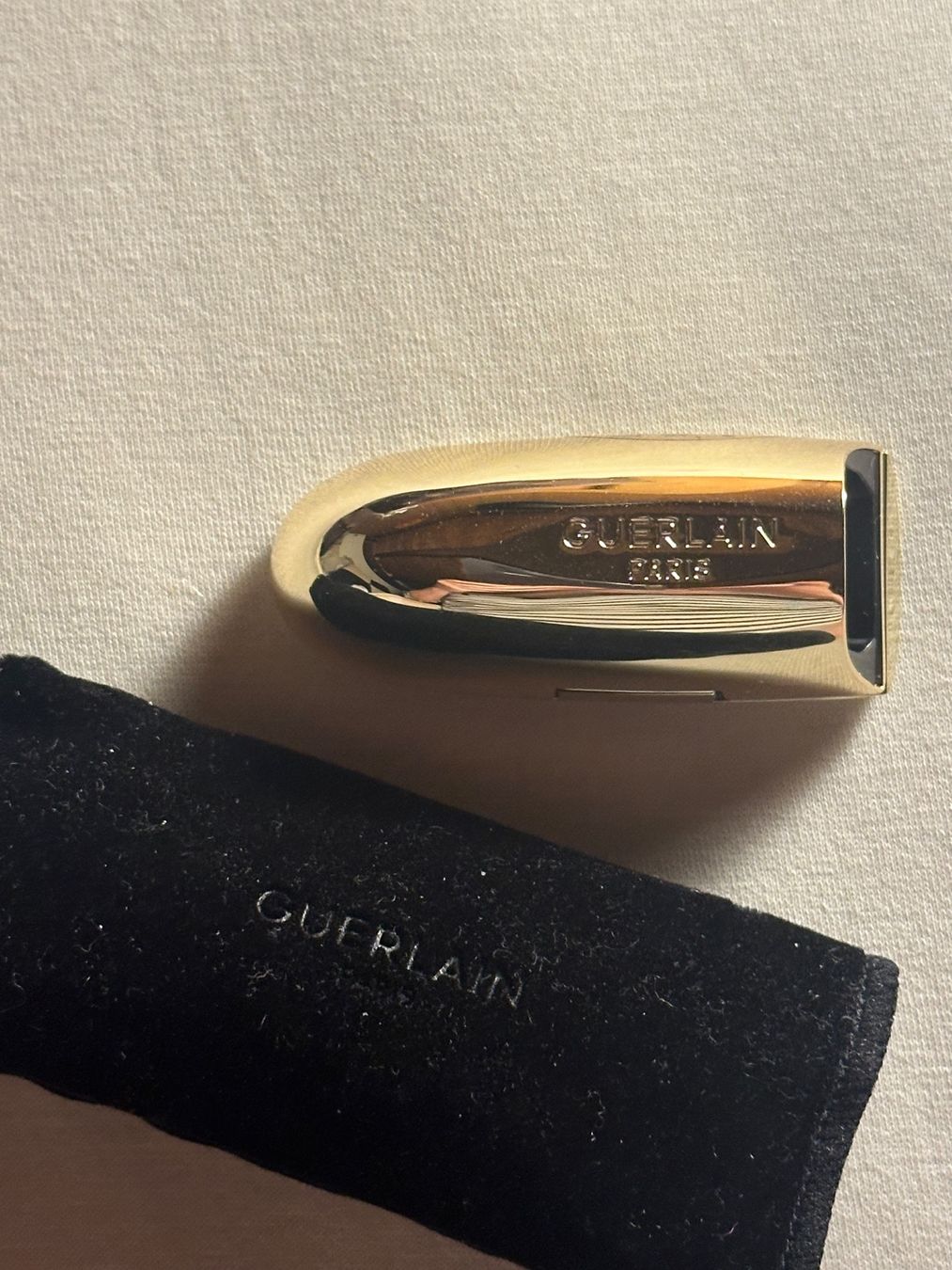 Guerlain Make-up: Original Guerlain G Case ltd edition – Nuovo (secondo la descrizione) da Aarburg venduto da flacon05 1